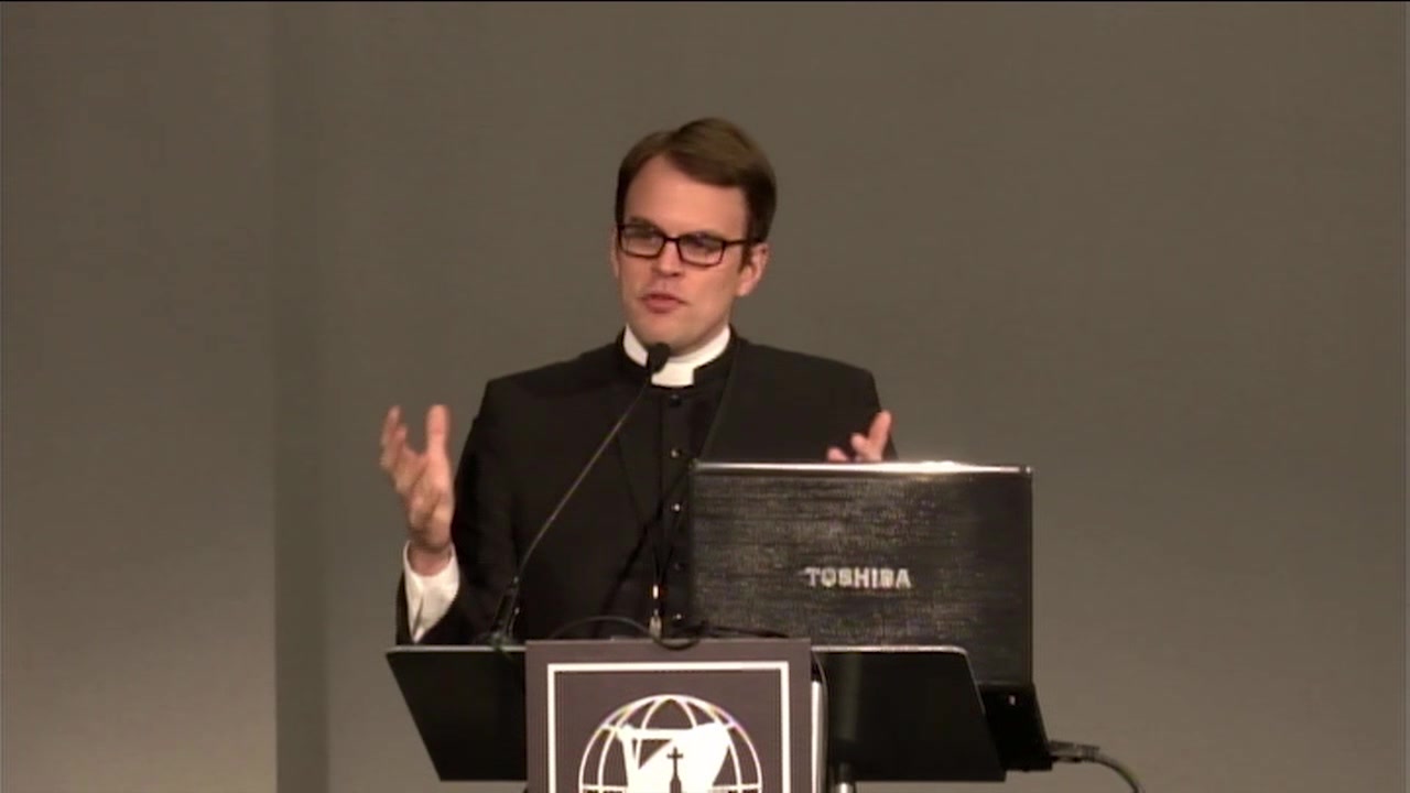 Spiritual Talk with Fr. Chris Decker
